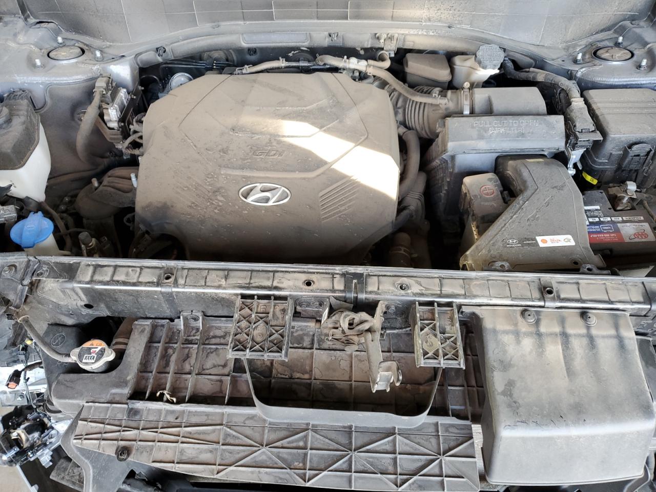 2021 Hyundai Palisade Calligraphy VIN: KM8R74HE0MU291684 Lot: 51365045