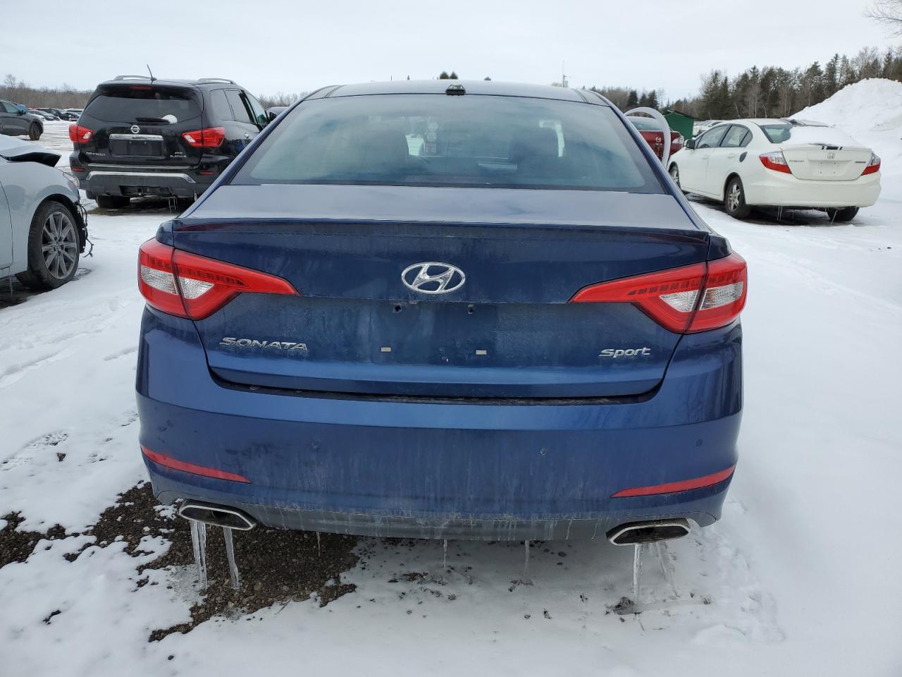 2015 Hyundai Sonata - Image 6