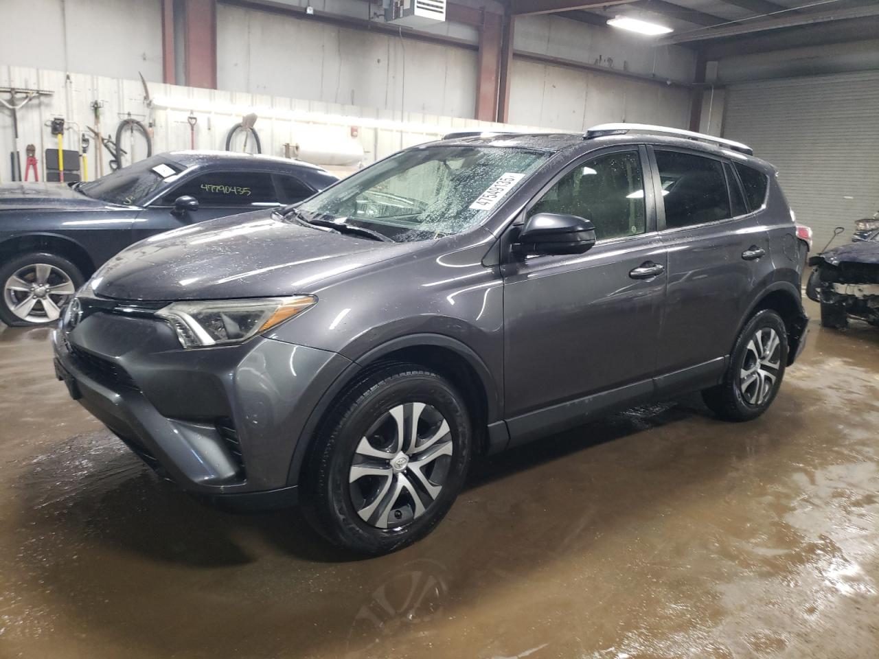 2016 Toyota RAV 4 - Image 1