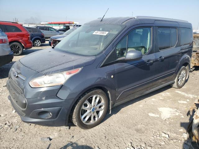 2014 Ford Transit Co 2.5L