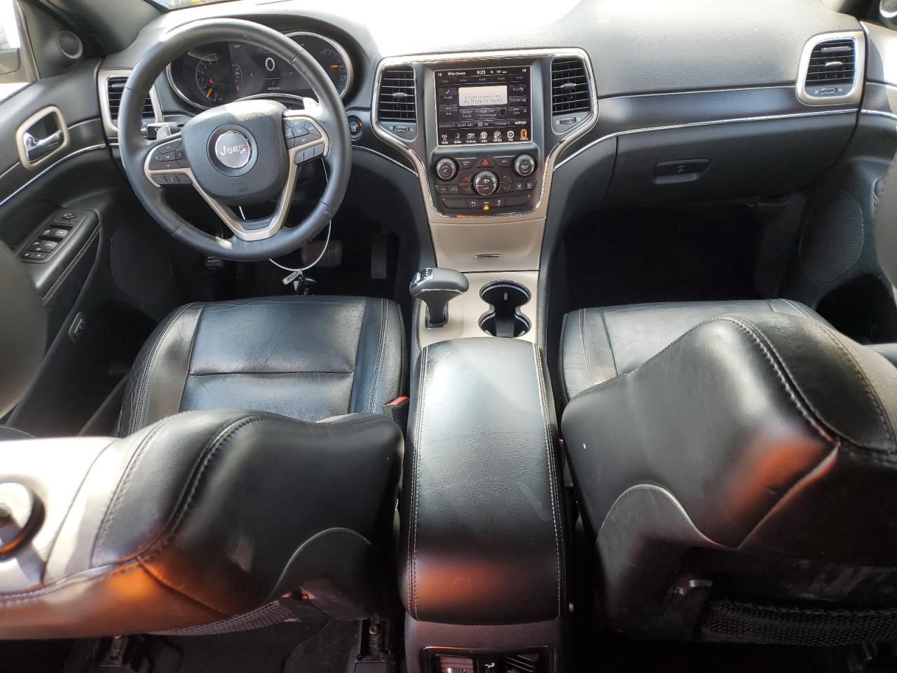 2014 Jeep Grand Cherokee - Image 8