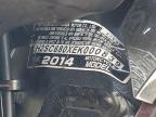 2014 HONDA GL1800 C for sale at Copart CA - VAN NUYS