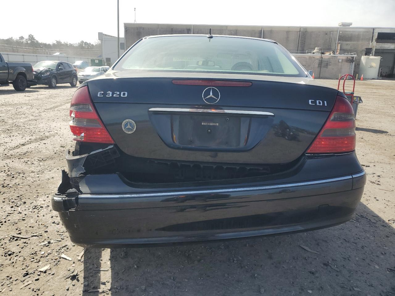 2005 Mercedes-Benz E-klasse - Image 6