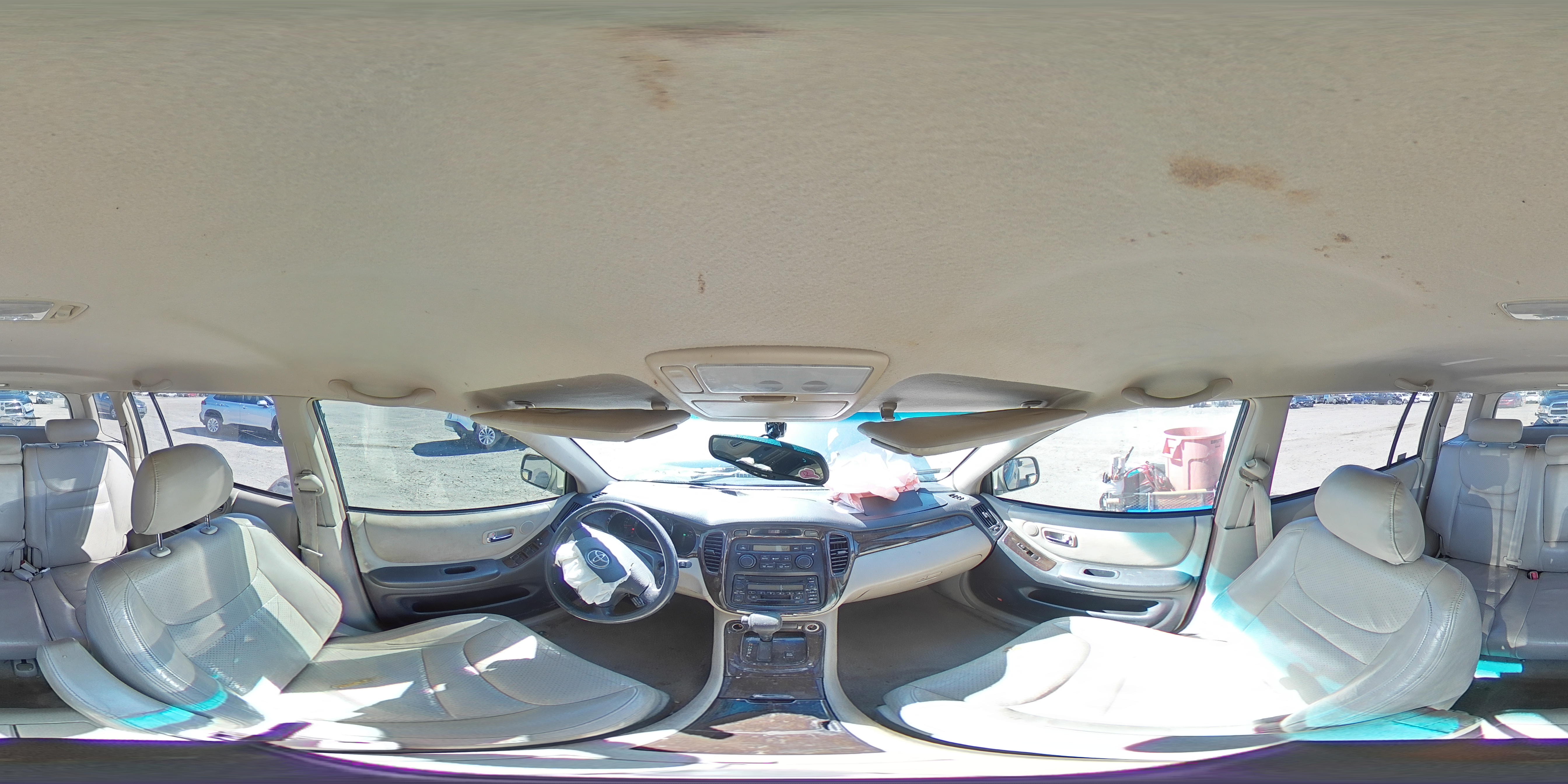 2003 Toyota Highlander - Image 13