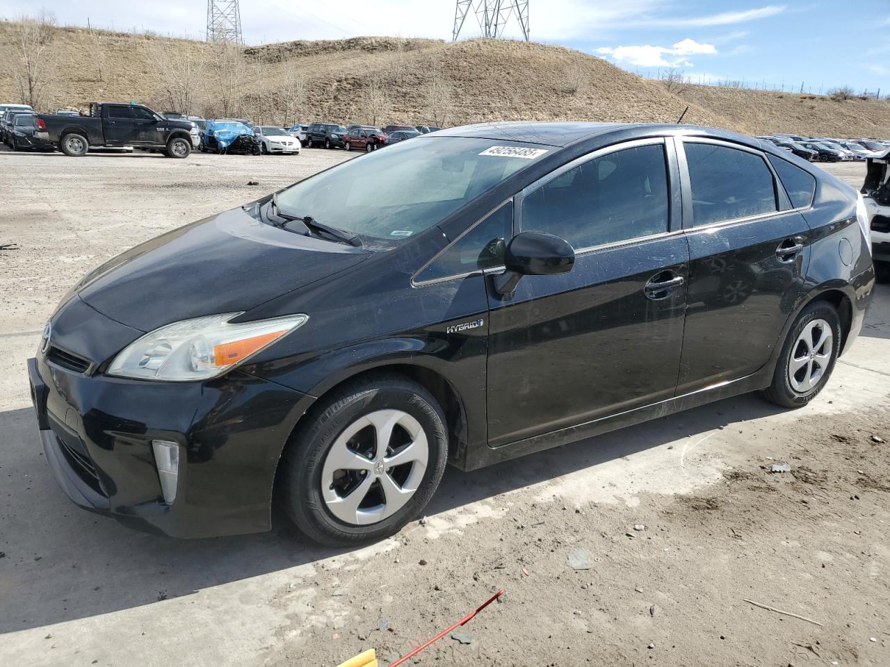 2012 Toyota Prius - Image 1