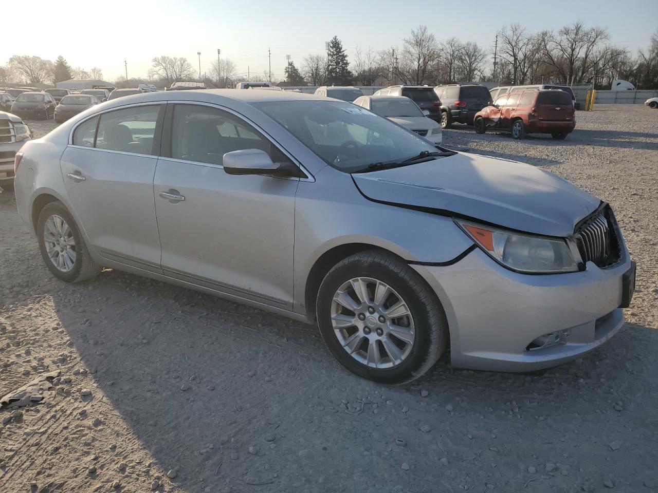 2013 Buick LaCrosse - Image 4
