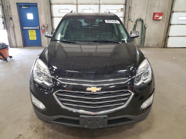  CHEVROLET EQUINOX 2017 Black