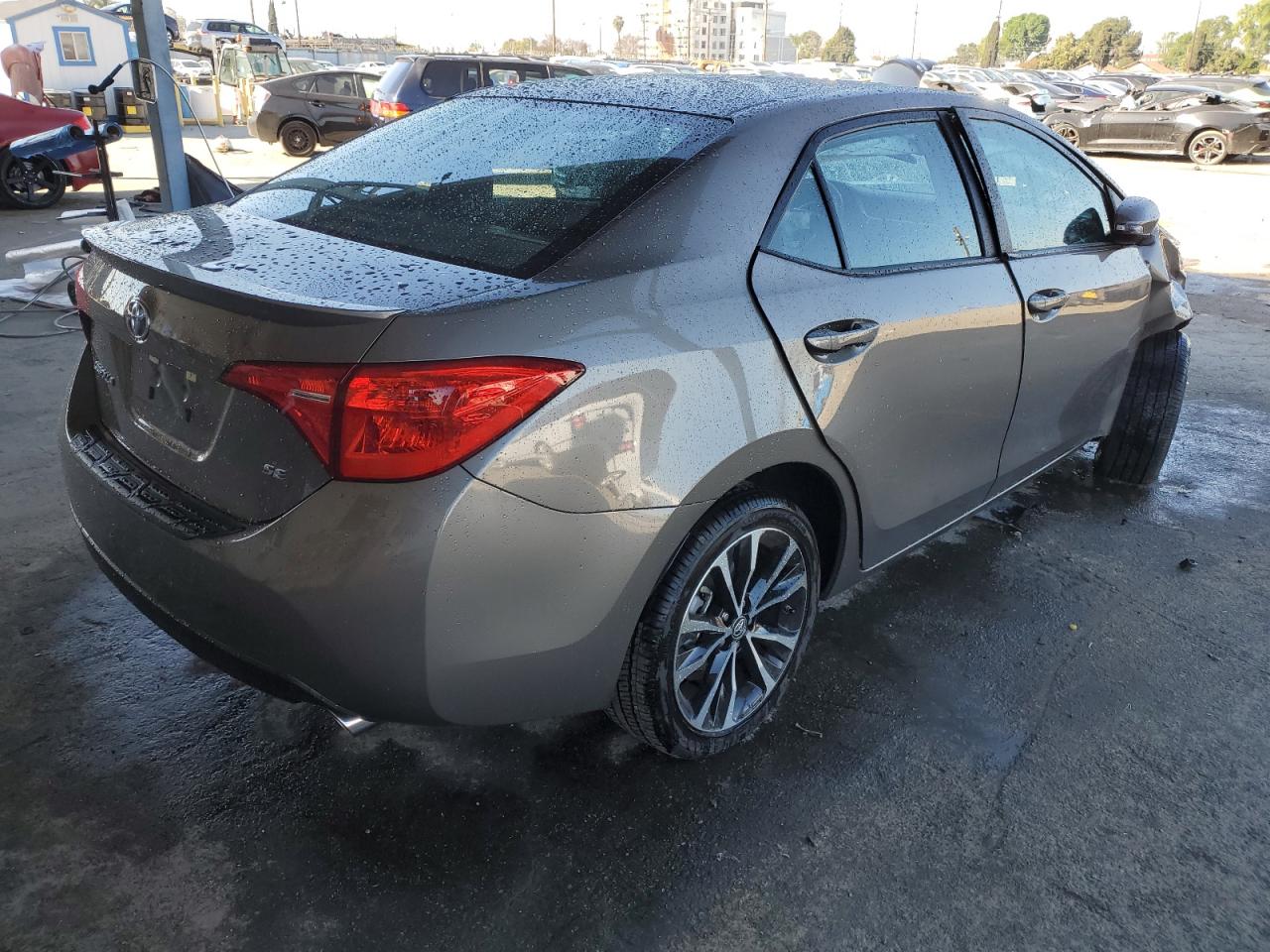 2018 Toyota Corolla - Image 3