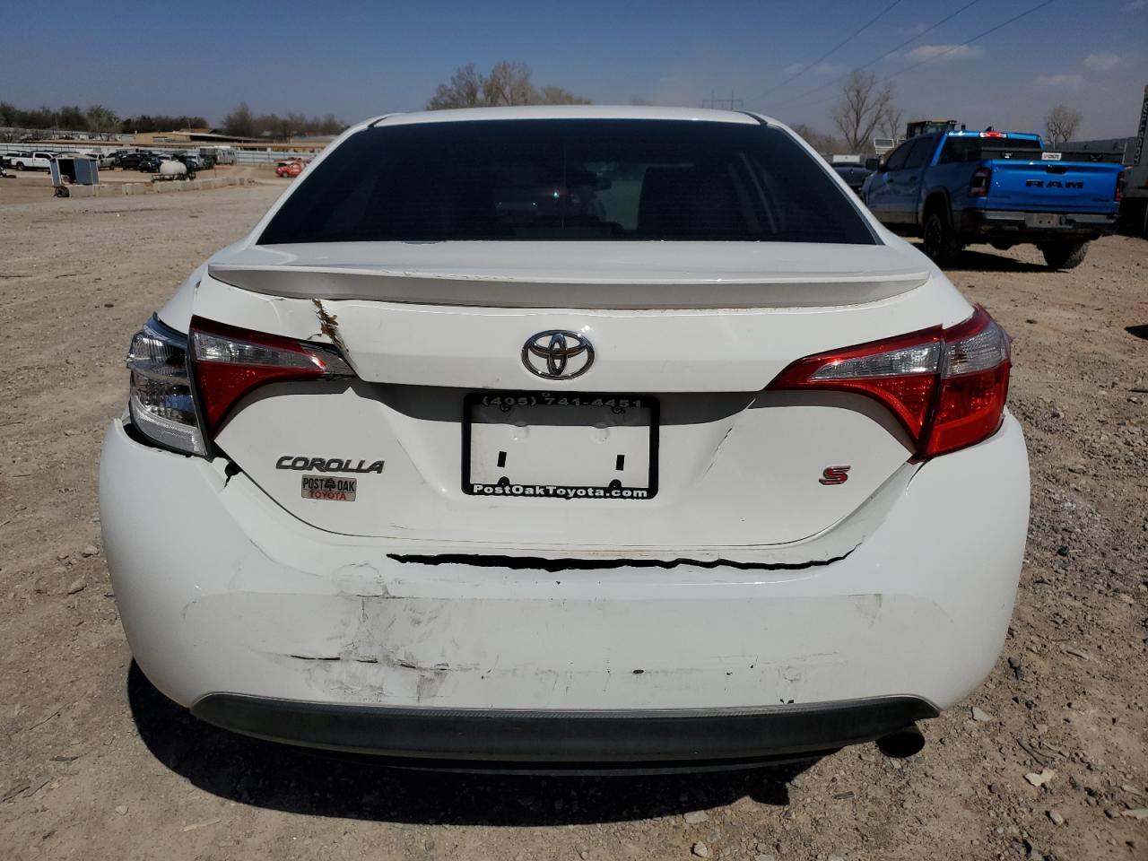 2015 Toyota Corolla - Image 6
