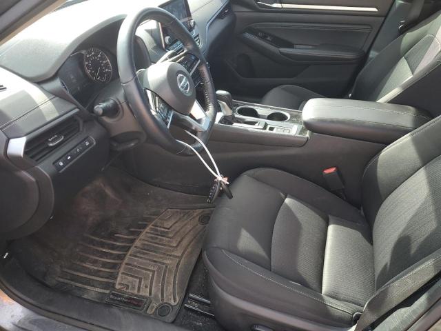  NISSAN ALTIMA 2020 Gray