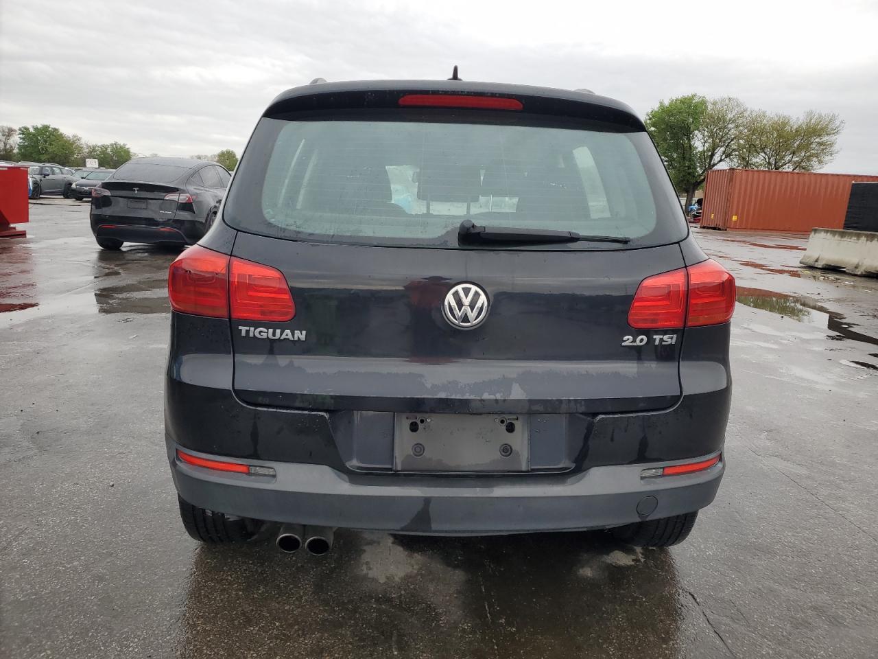 2015 Volkswagen Tiguan - Image 6