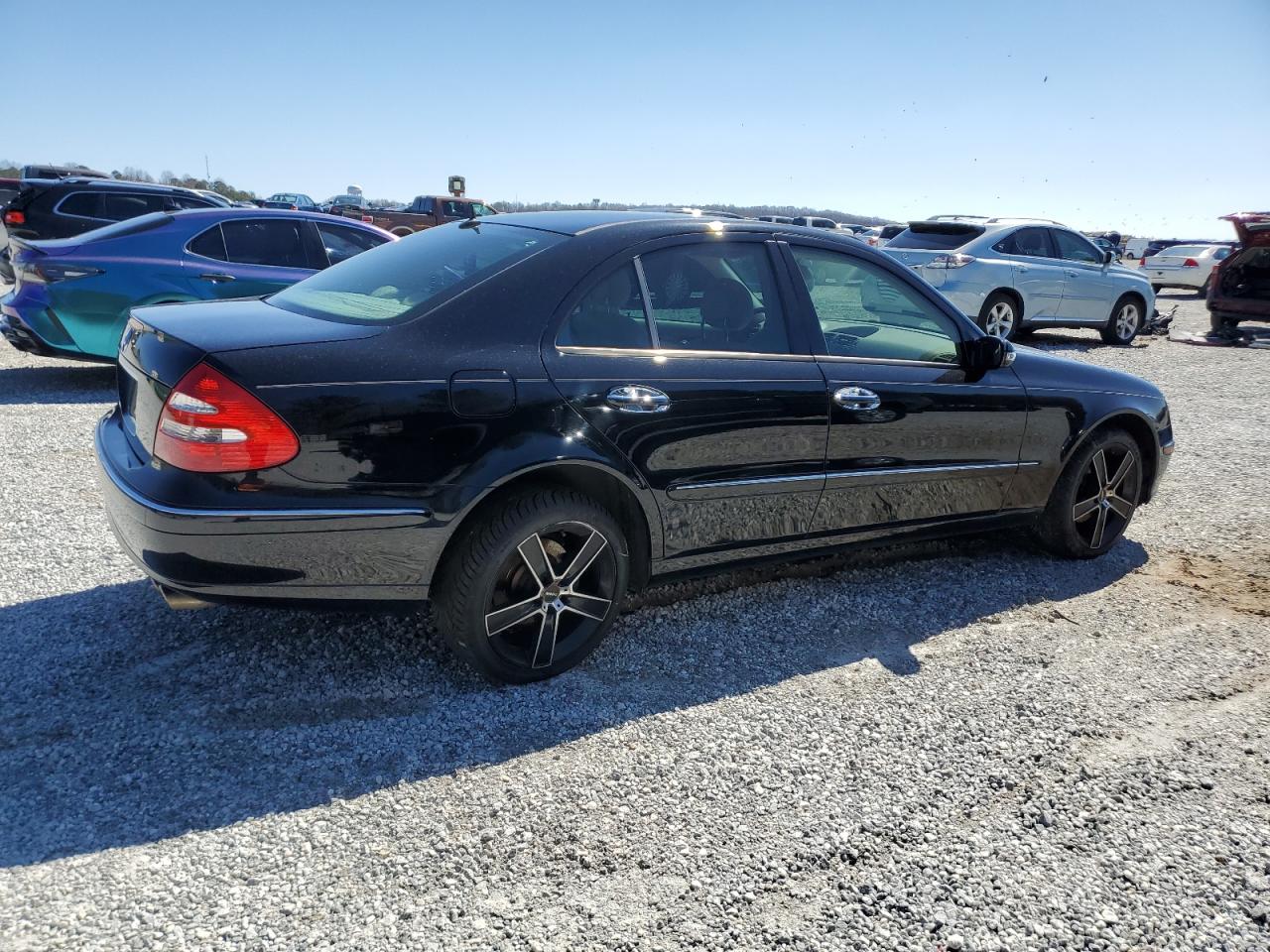 2004 Mercedes-Benz E-klasse - Image 3