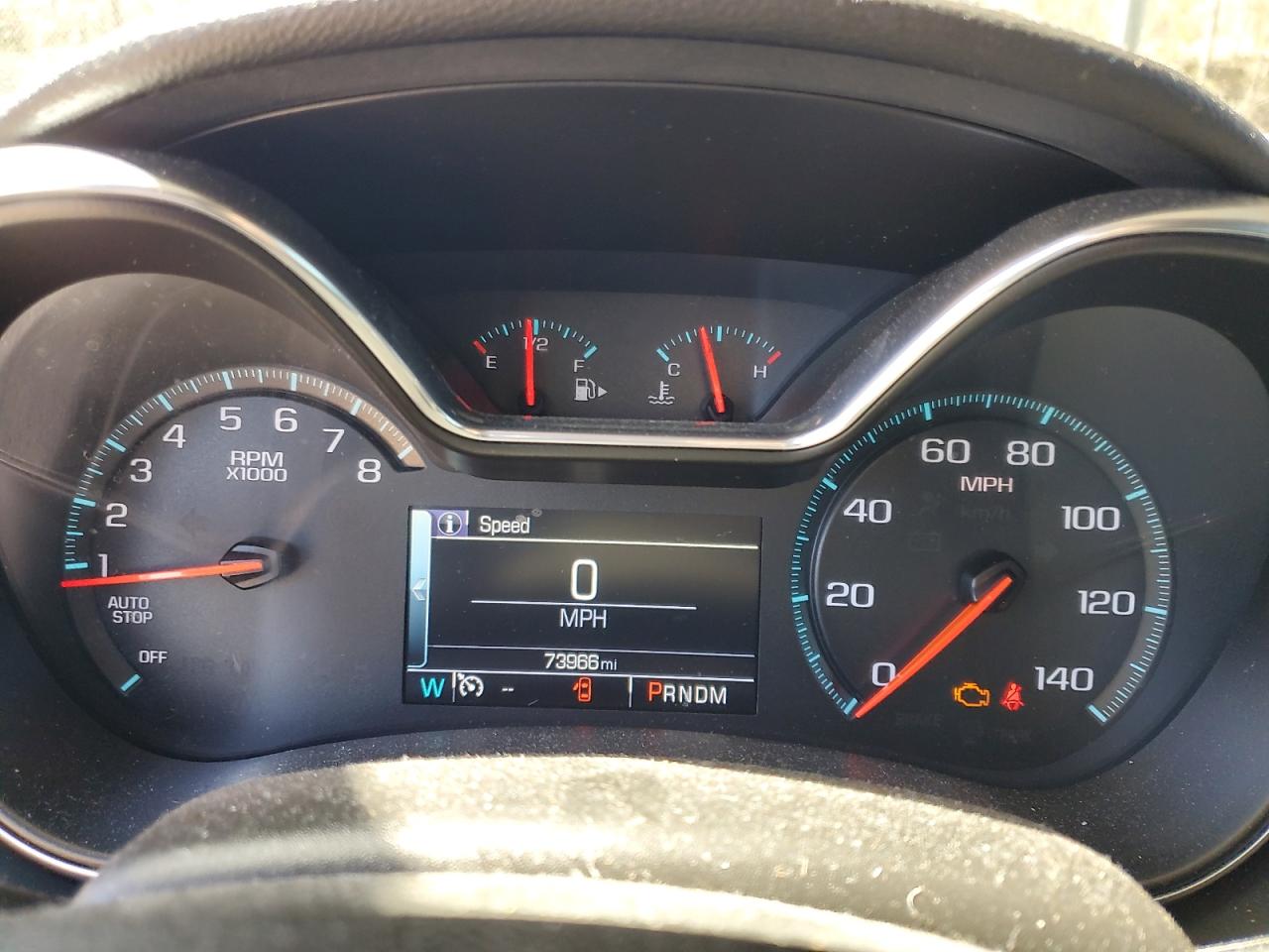 2015 Chevrolet Impala - Image 9