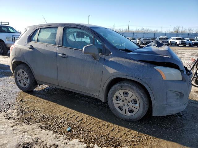 2015 CHEVROLET TRAX LS  