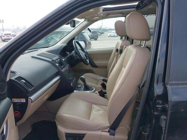 2008 LAND ROVER FREELANDER