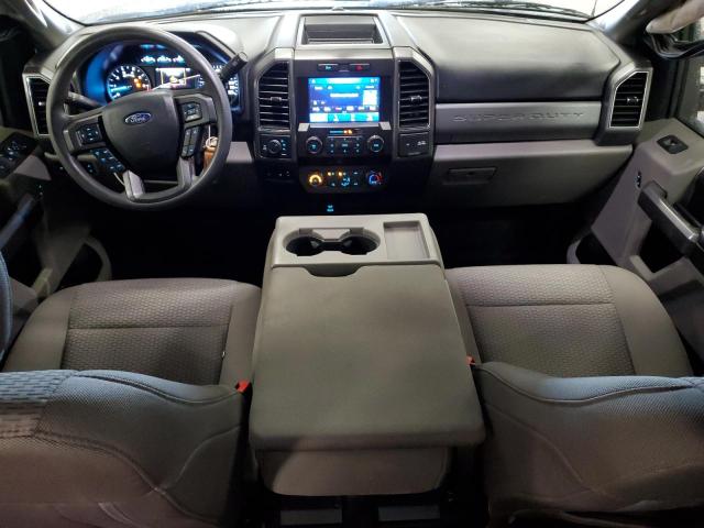  FORD F250 2021 Чорний