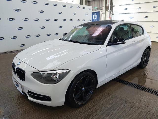 2013 BMW 116D SPORT