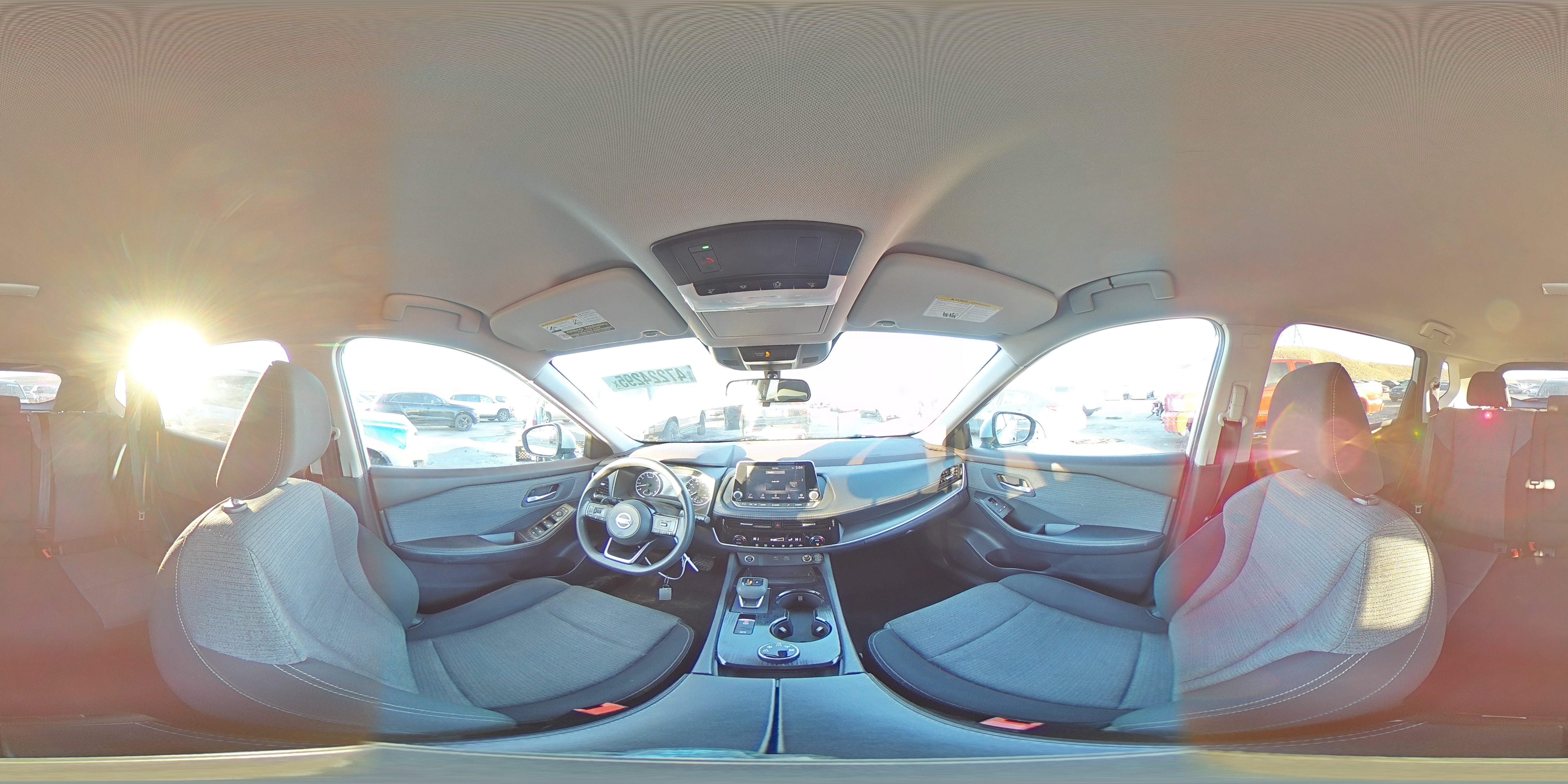2021 Nissan Rogue - Image 15