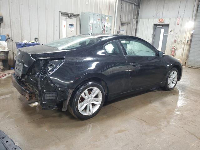  NISSAN ALTIMA 2012 Black