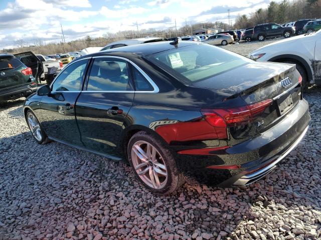  AUDI A4 2023 Czarny