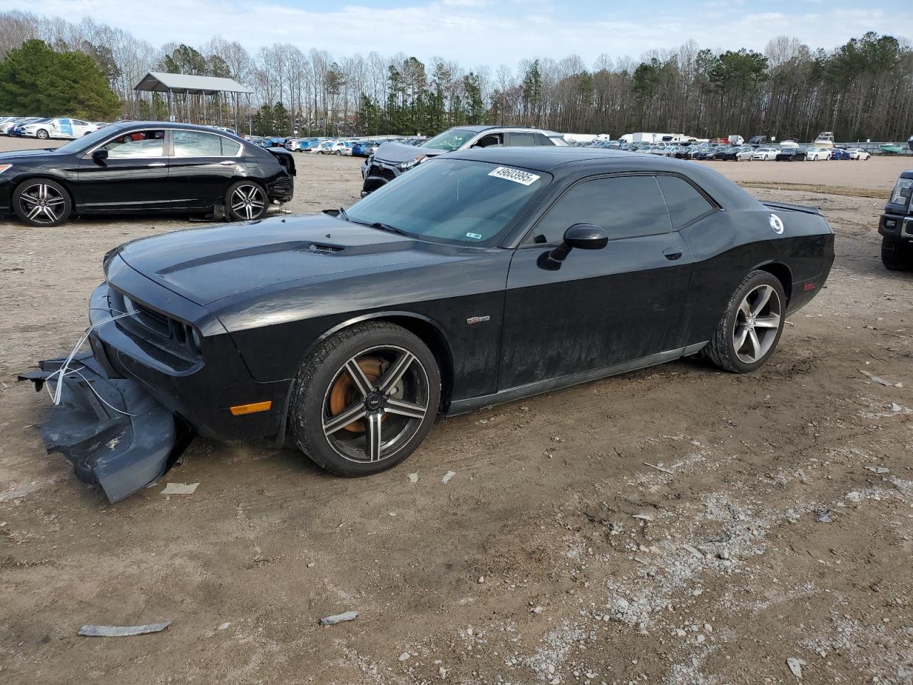 Charles City, VA에서 판매 중인 2014 Dodge Challenger Sxt - Front End