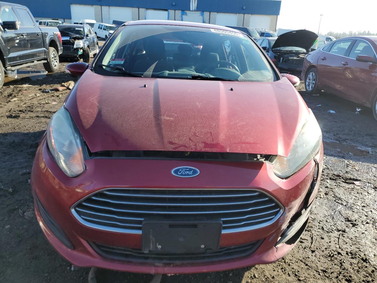 2016 Ford Fiesta - Image 5