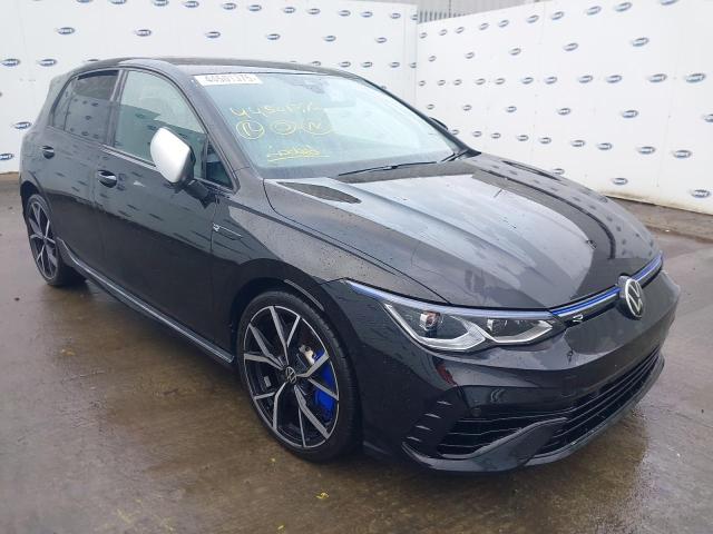 2022 VOLKSWAGEN GOLF R TSI