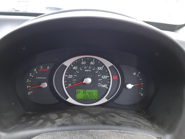 2009 HYUNDAI TUCSON PRE