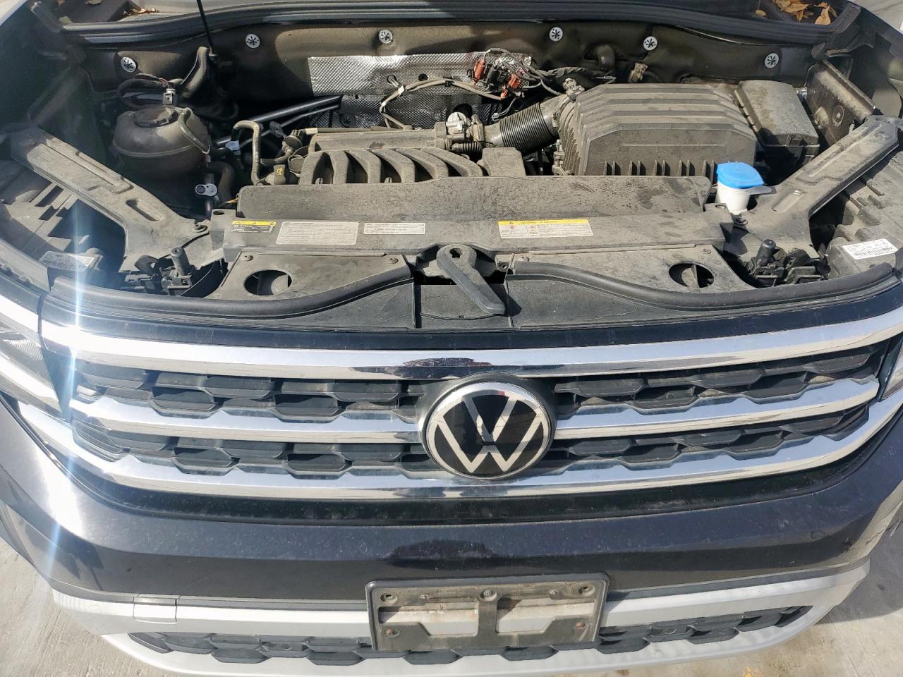 2021 Volkswagen Atlas - Image 12