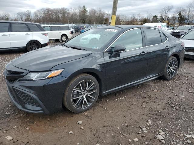 2024 Toyota Camry Se Night Shade