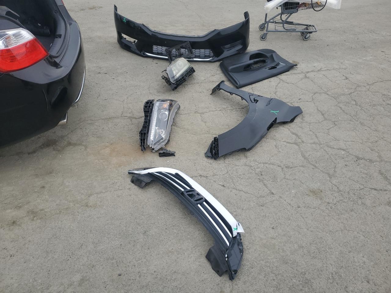 2014 Honda Accord - Image 12
