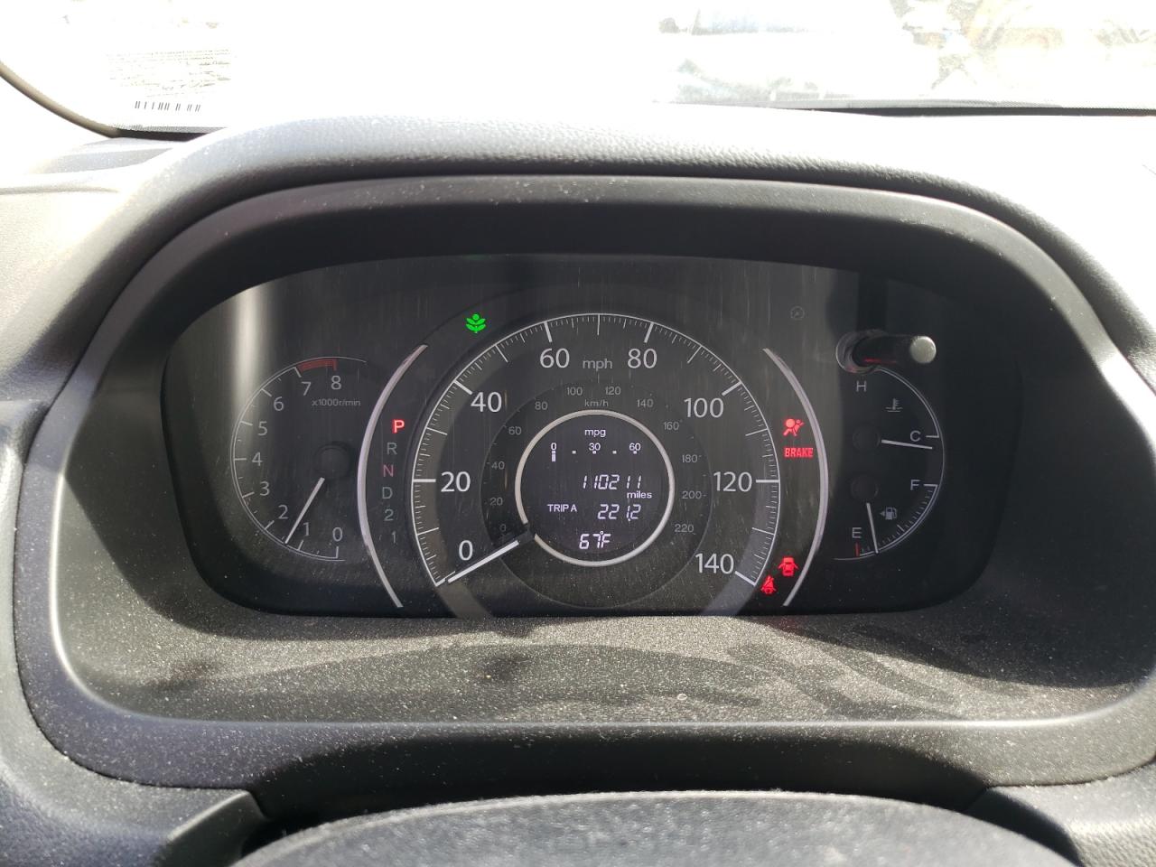 2014 Honda CR-V - Image 9