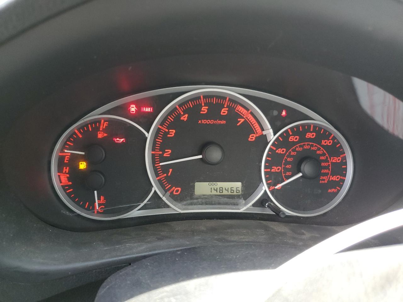 2012 Subaru WRX - Image 9