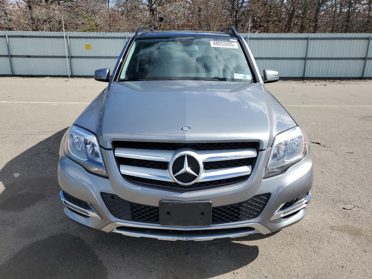 2015 Mercedes-Benz GLK-klasse - Image 5