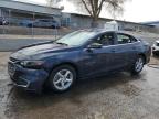 2017 Chevrolet Malibu Ls for Sale in Albuquerque, NM - Side