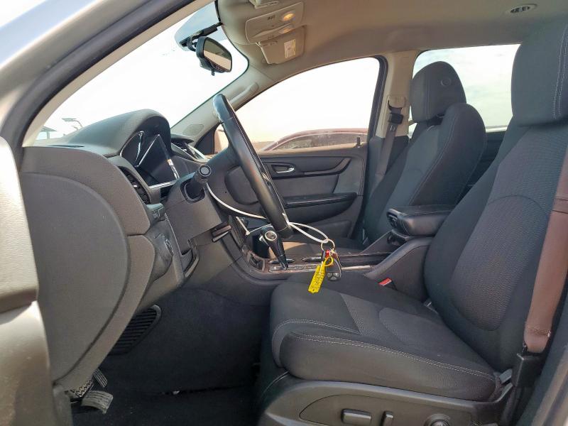  CHEVROLET TRAVERSE 2014 Silver