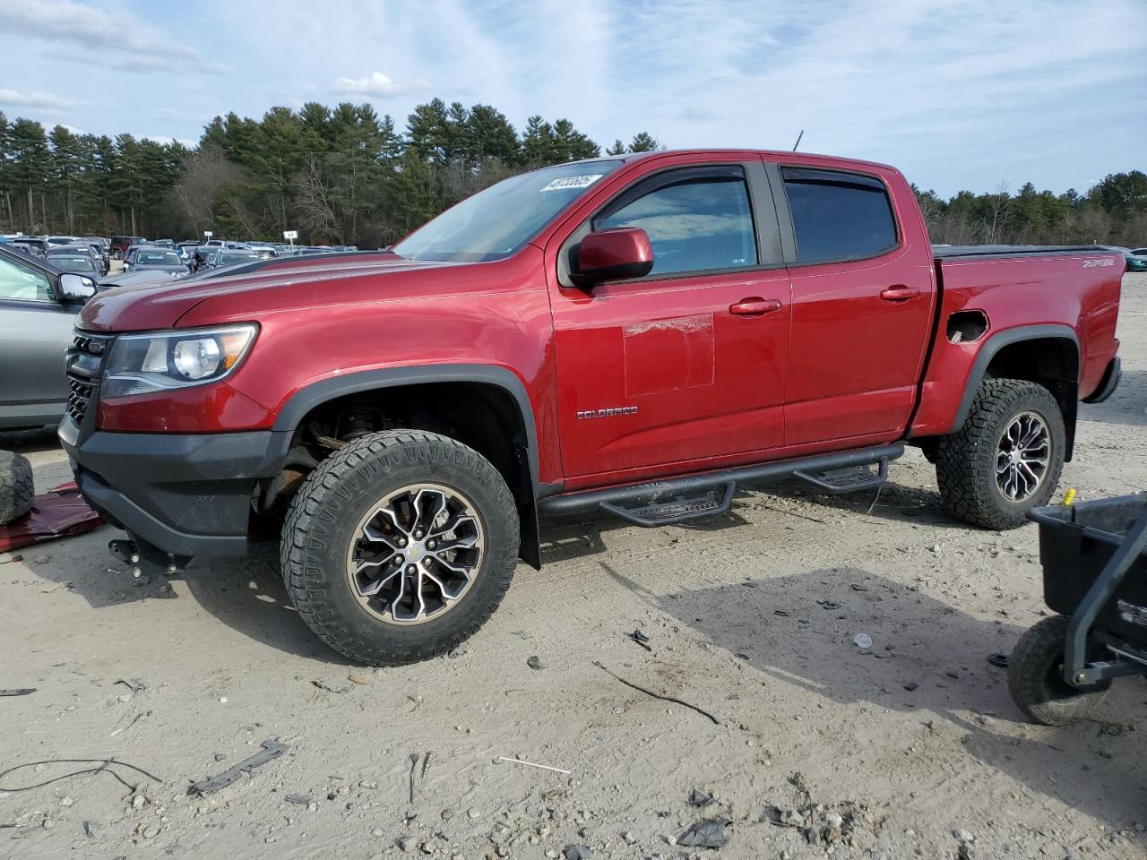 Chevrolet Colorado