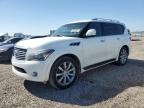 2011 Infiniti Qx56  за продажба в Houston, TX - Minor Dent/Scratches