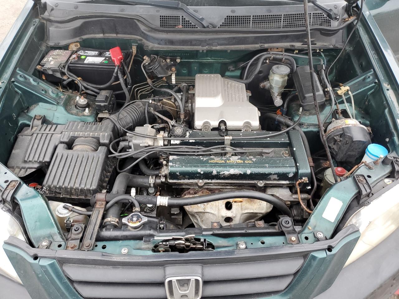 1999 Honda CR-V - Image 13