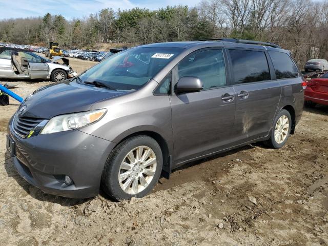2011 Toyota Sienna Xle