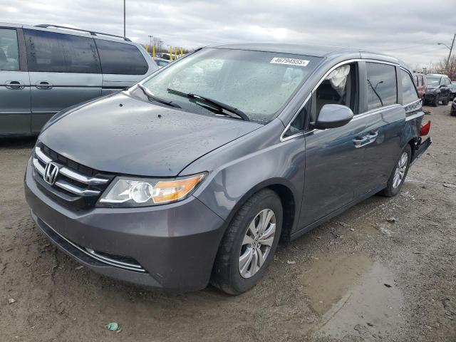 2014 Honda Odyssey Ex