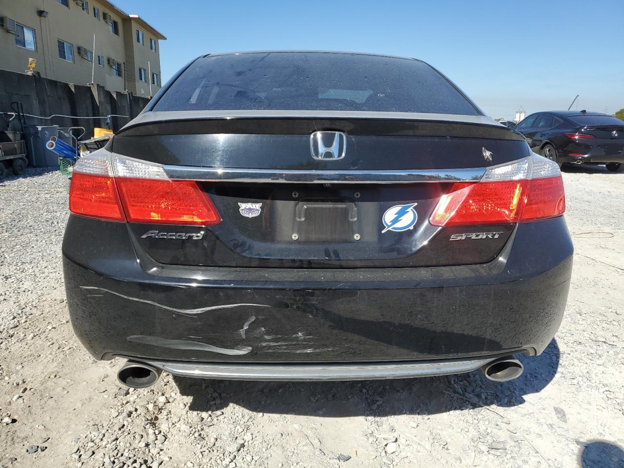 2014 Honda Accord - Image 6