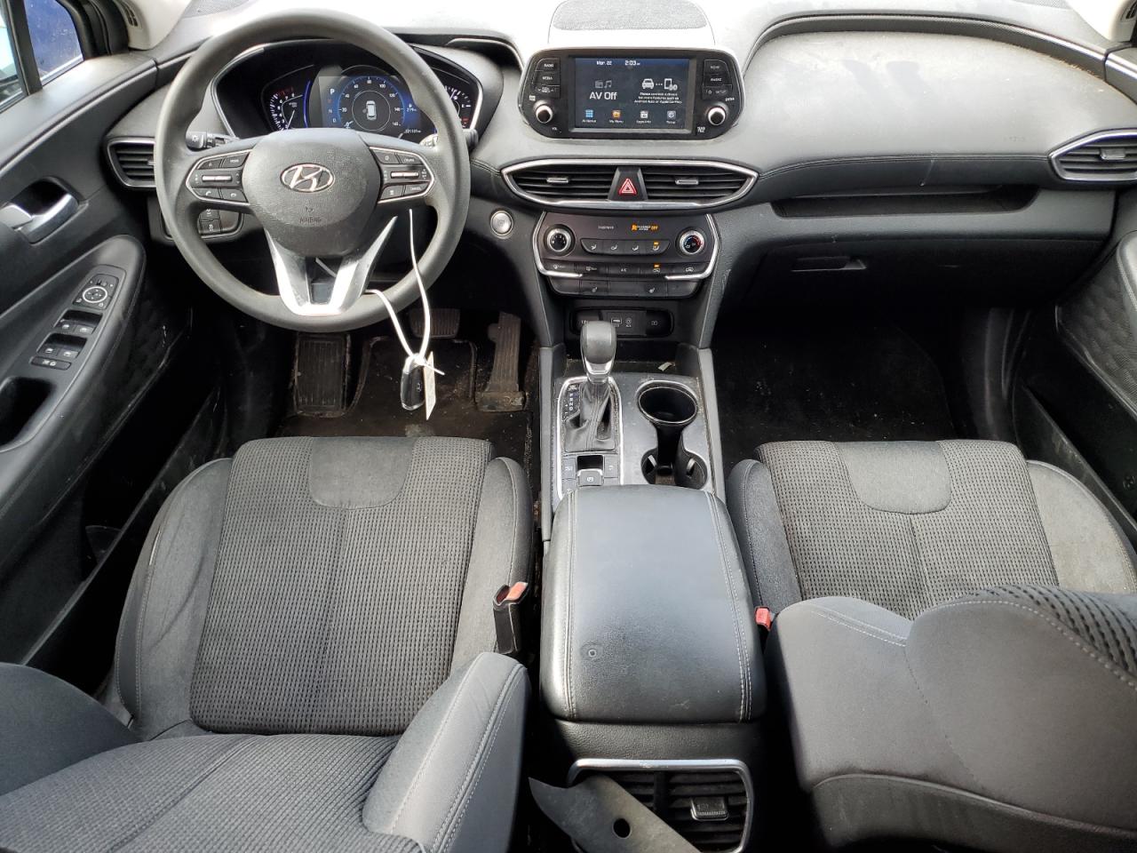 2019 Hyundai Santa Fe - Image 8