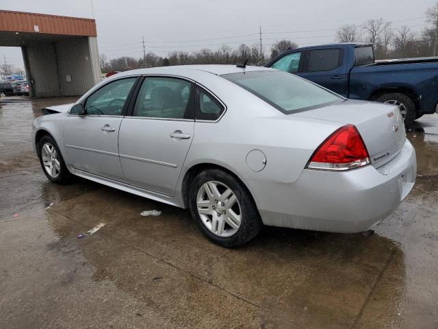  CHEVROLET IMPALA 2016 Srebrny