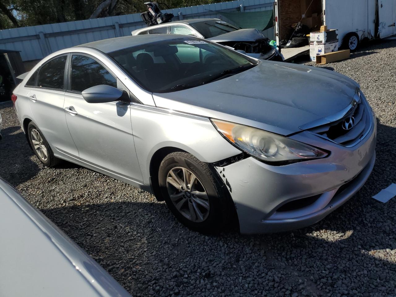 2012 Hyundai Sonata - Image 4