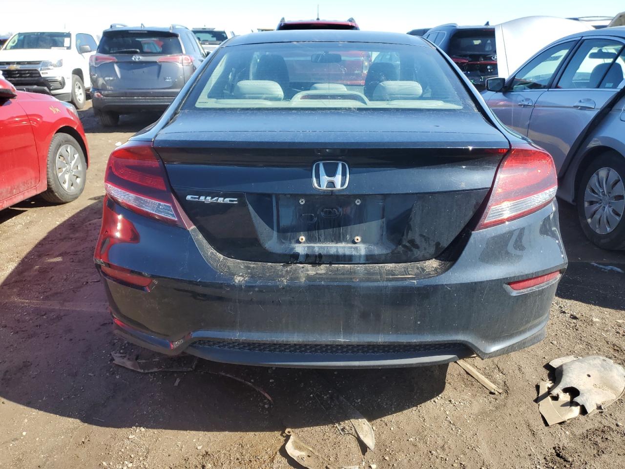 2014 Honda Civic - Image 6