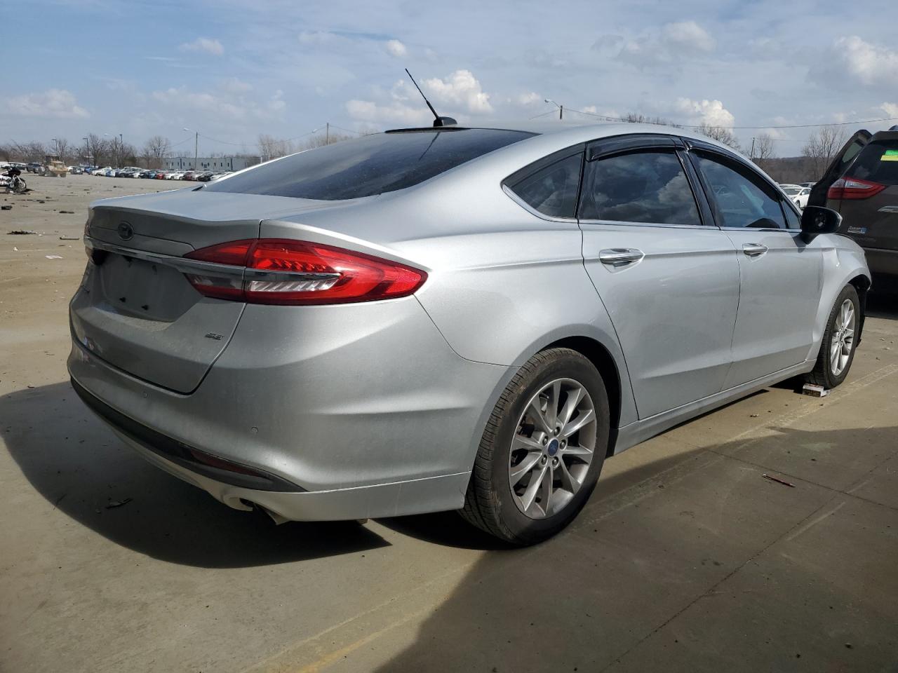 2017 Ford Fusion - Image 3
