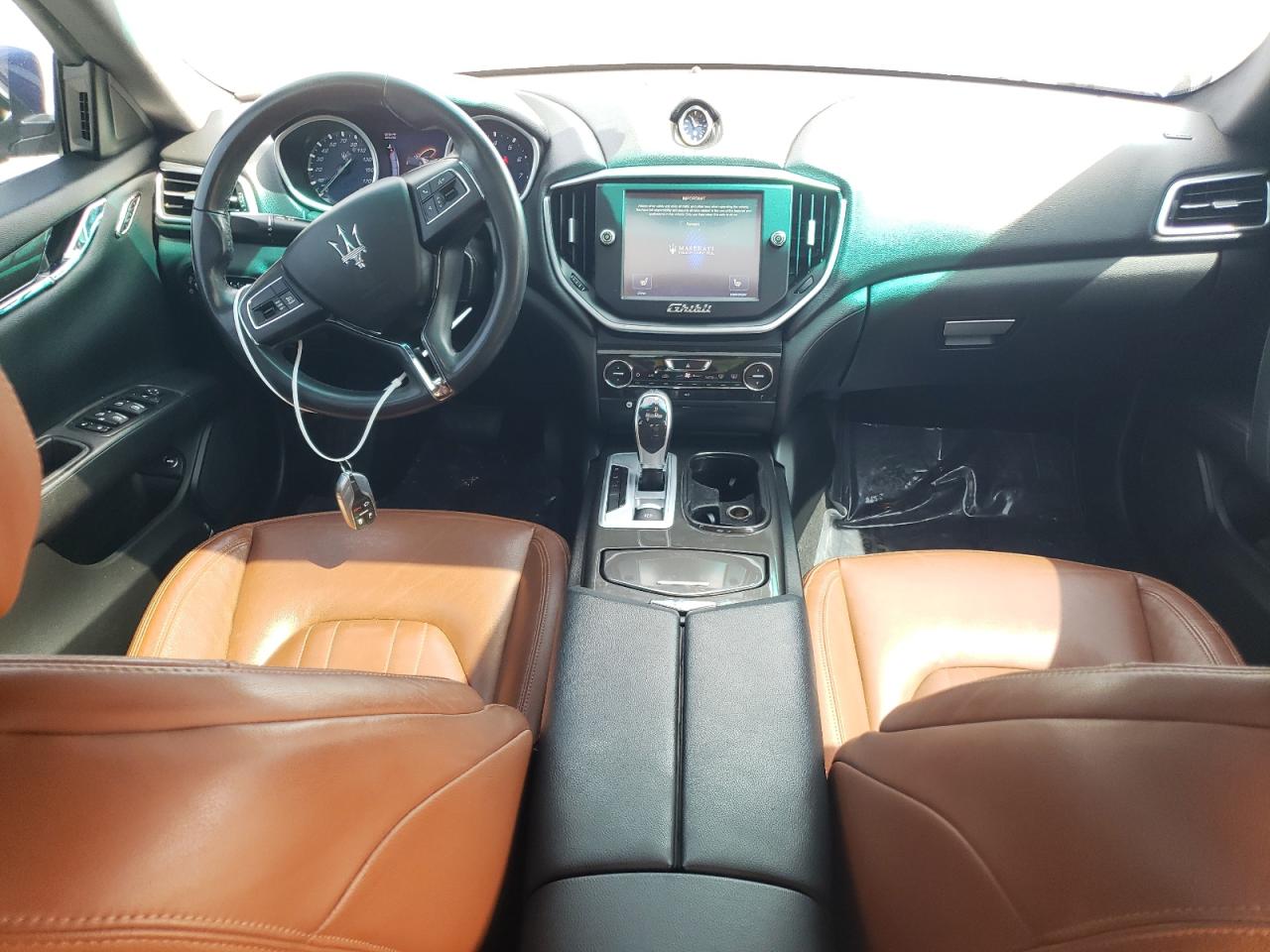 2015 Maserati Ghibli - Image 8