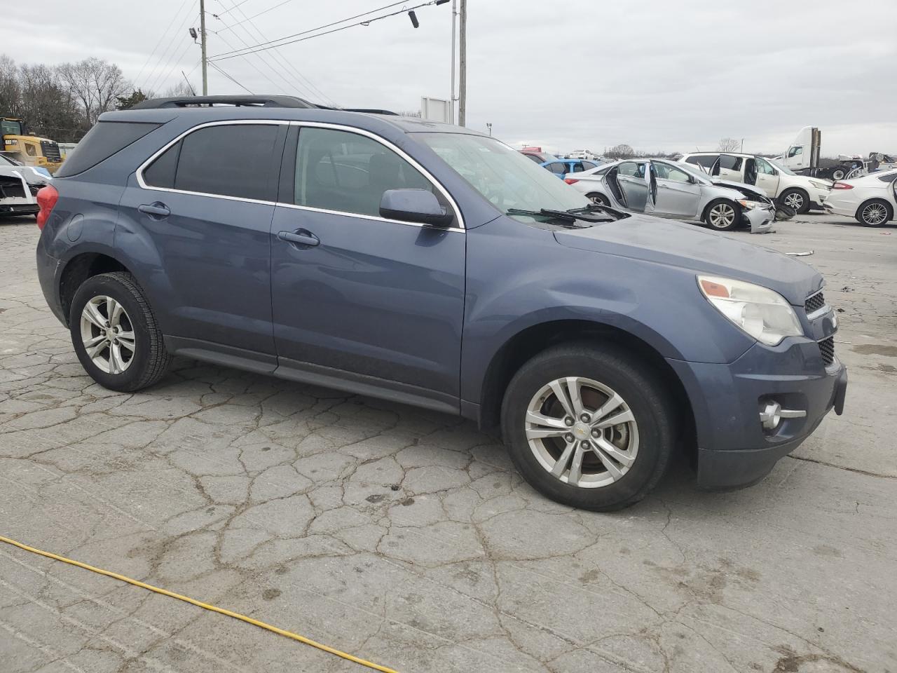 2013 Chevrolet Equinox - Image 4