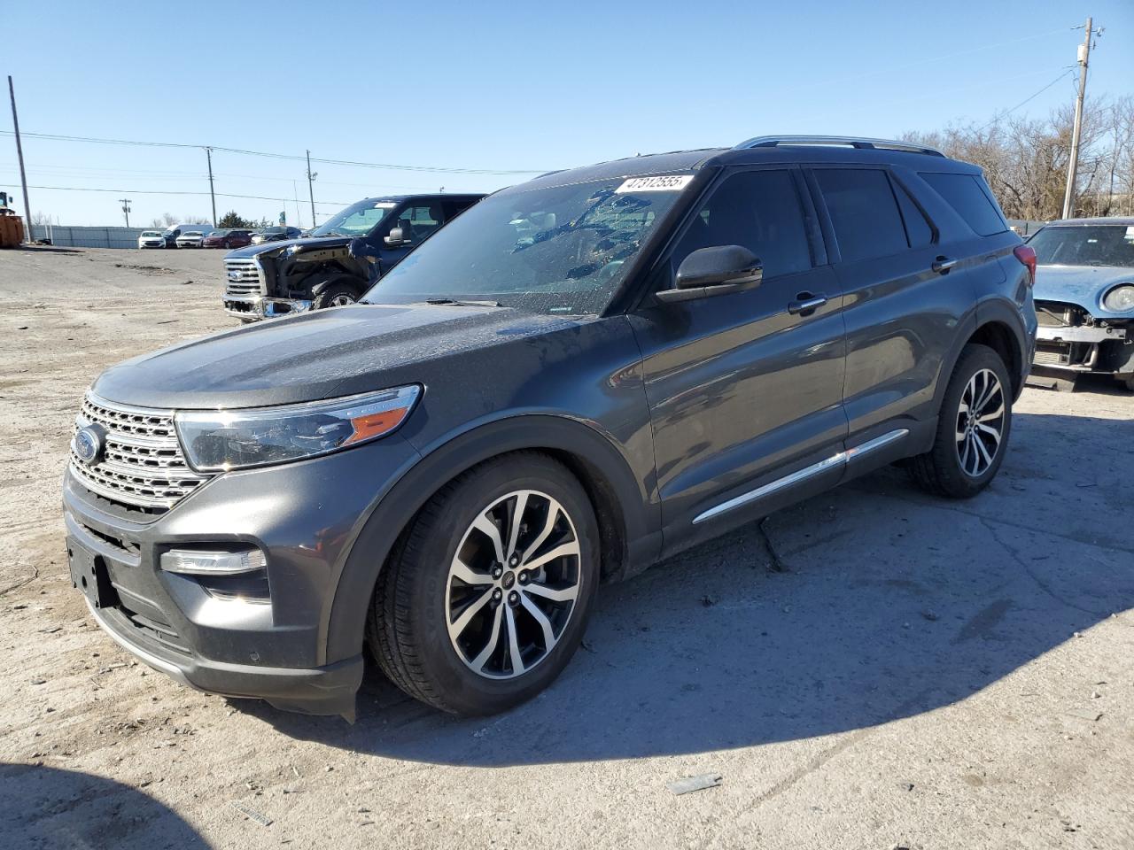 2020 Ford Explorer - Image 1